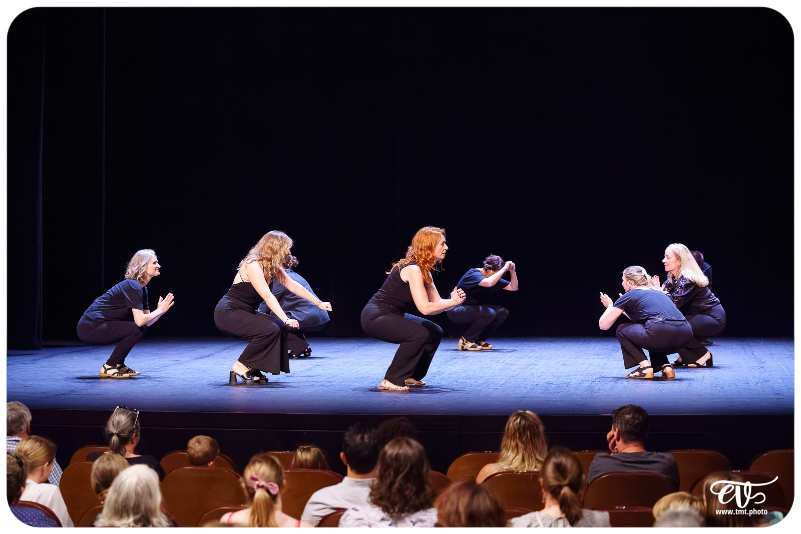 LE THEATRE EST-IL LA VIE